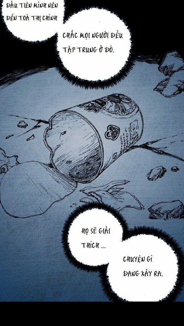 DISTANT - Chapter 4 - Trang 28