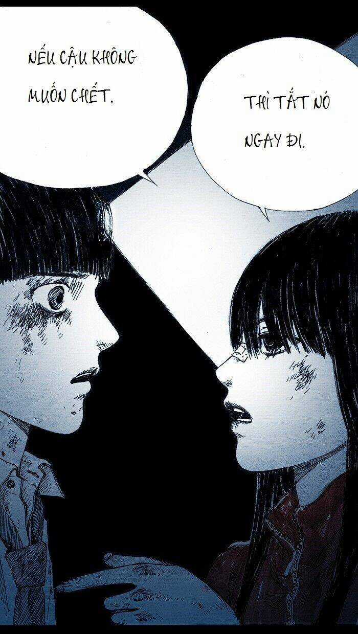 DISTANT - Chapter 5 - Trang 13