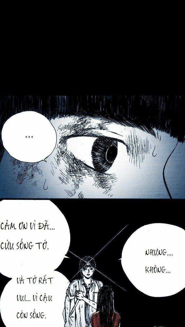 DISTANT - Chapter 5 - Trang 14