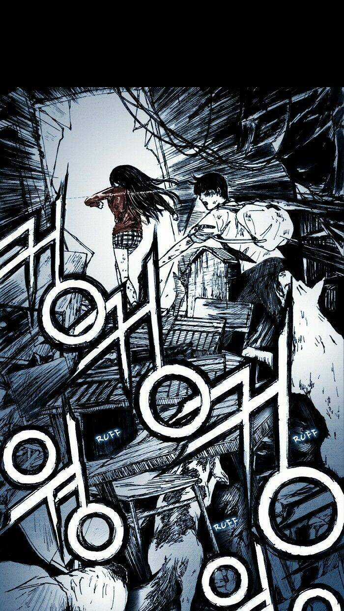 DISTANT - Chapter 5 - Trang 31