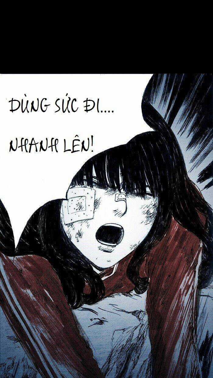 DISTANT - Chapter 5 - Trang 5