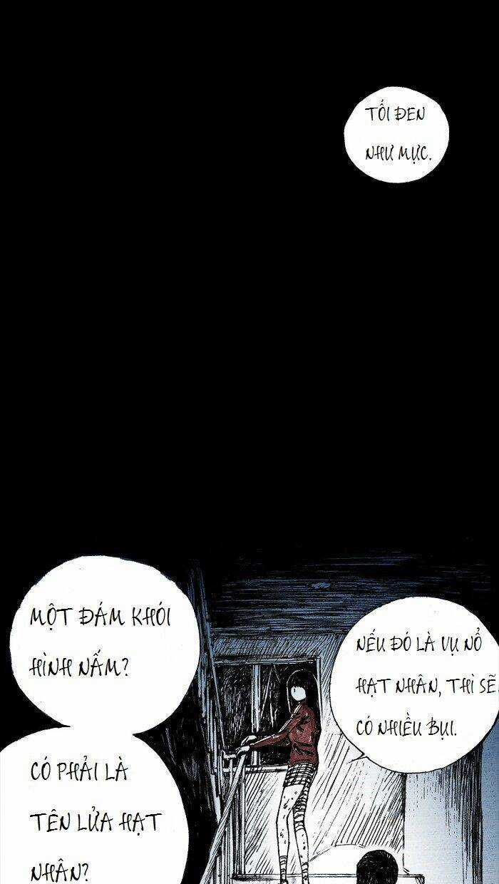 DISTANT - Chapter 5 - Trang 52