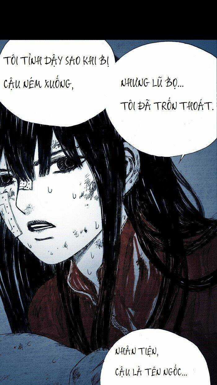 DISTANT - Chapter 5 - Trang 9