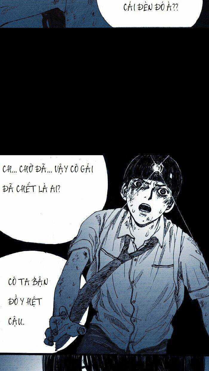 DISTANT - Chapter 5 - Trang 10