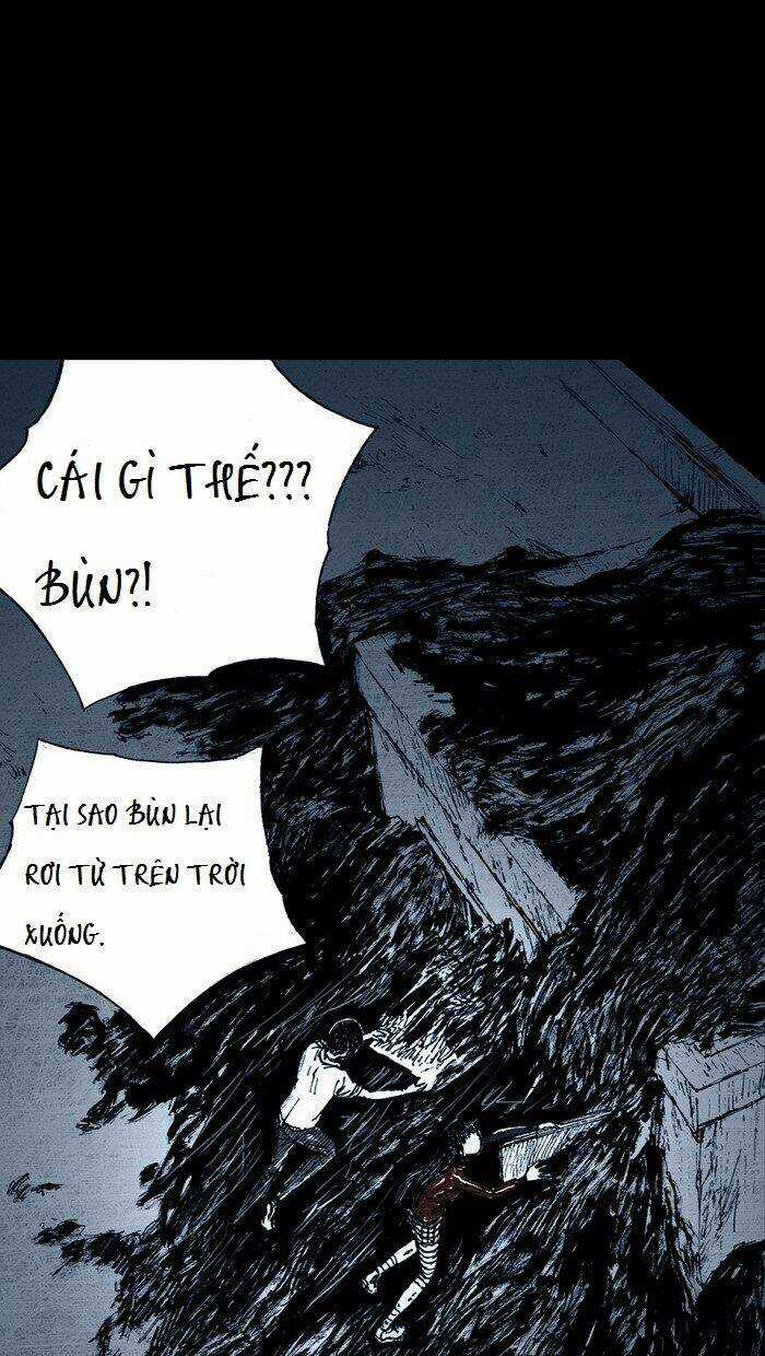 DISTANT - Chapter 6 - Trang 1