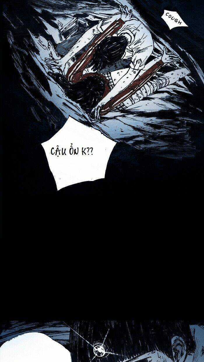 DISTANT - Chapter 6 - Trang 37