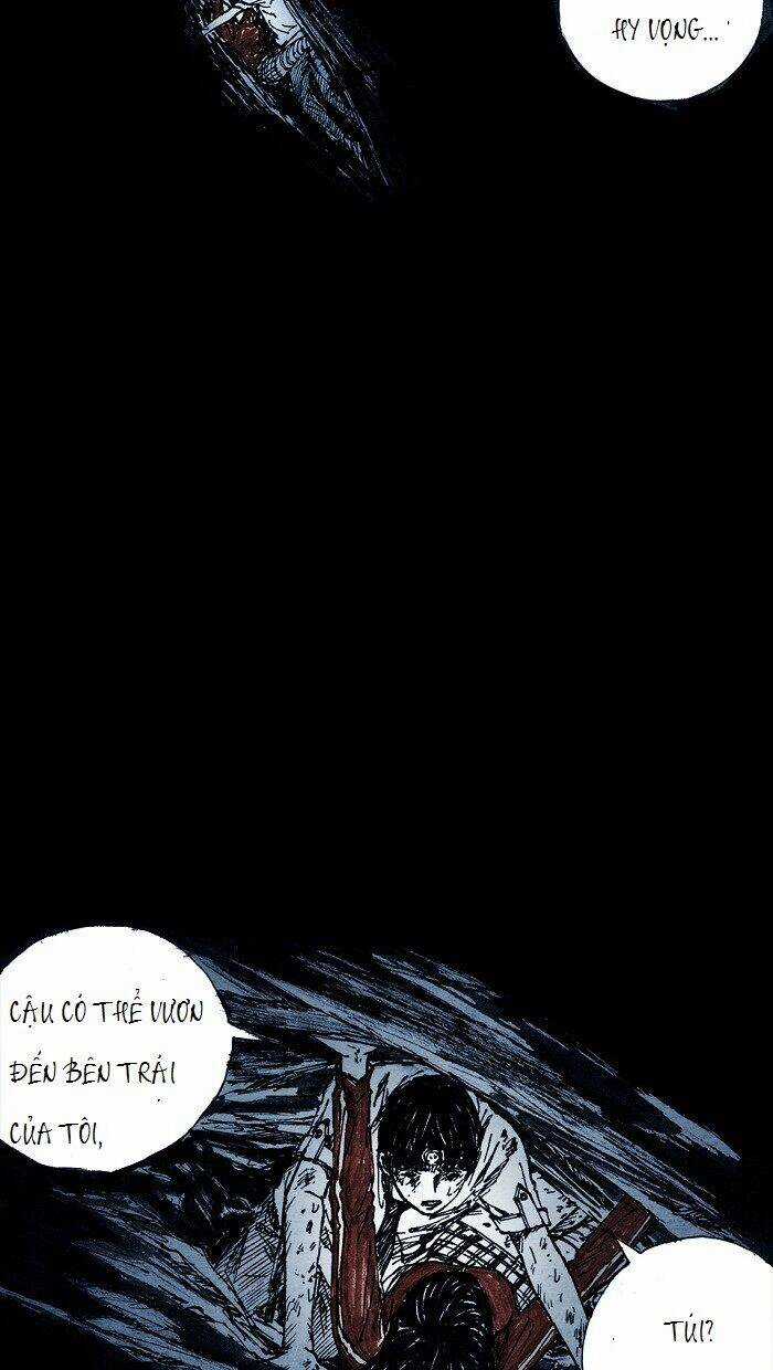 DISTANT - Chapter 6 - Trang 44