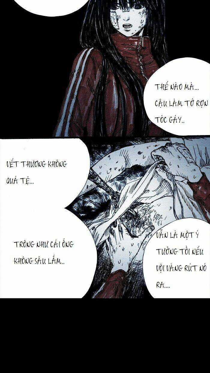 DISTANT - Chapter 6 - Trang 62