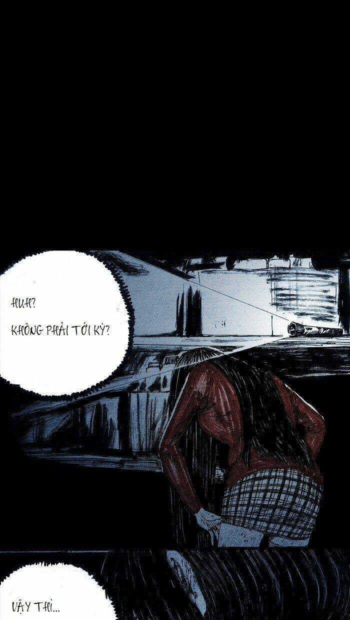 DISTANT - Chapter 7 - Trang 91