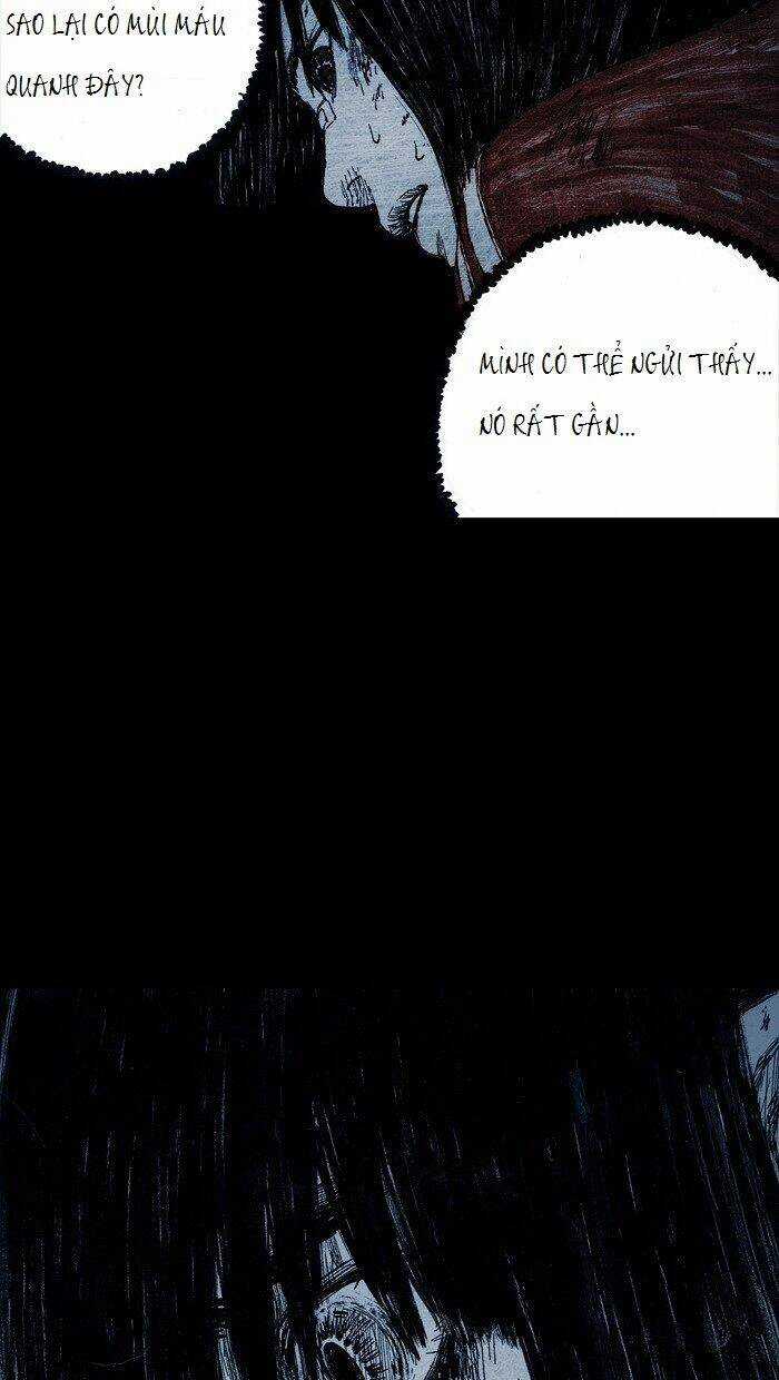 DISTANT - Chapter 7 - Trang 92