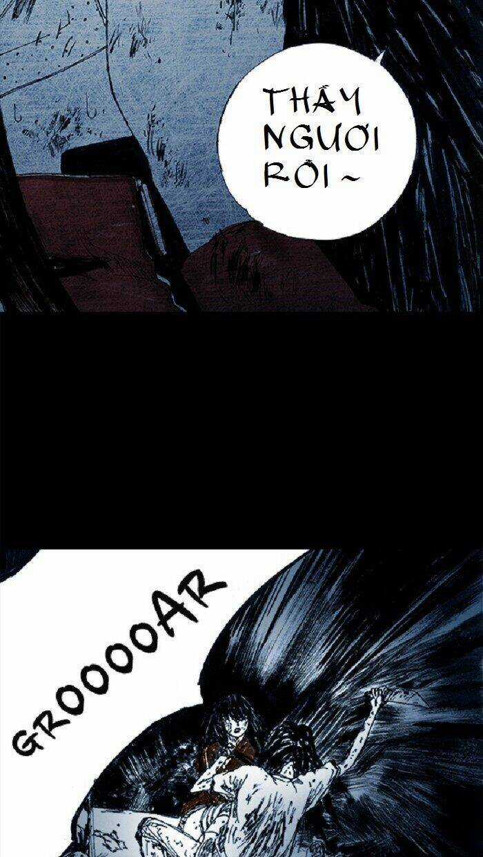 DISTANT - Chapter 8 - Trang 23