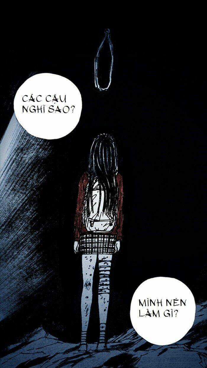 DISTANT - Chapter 8 - Trang 62