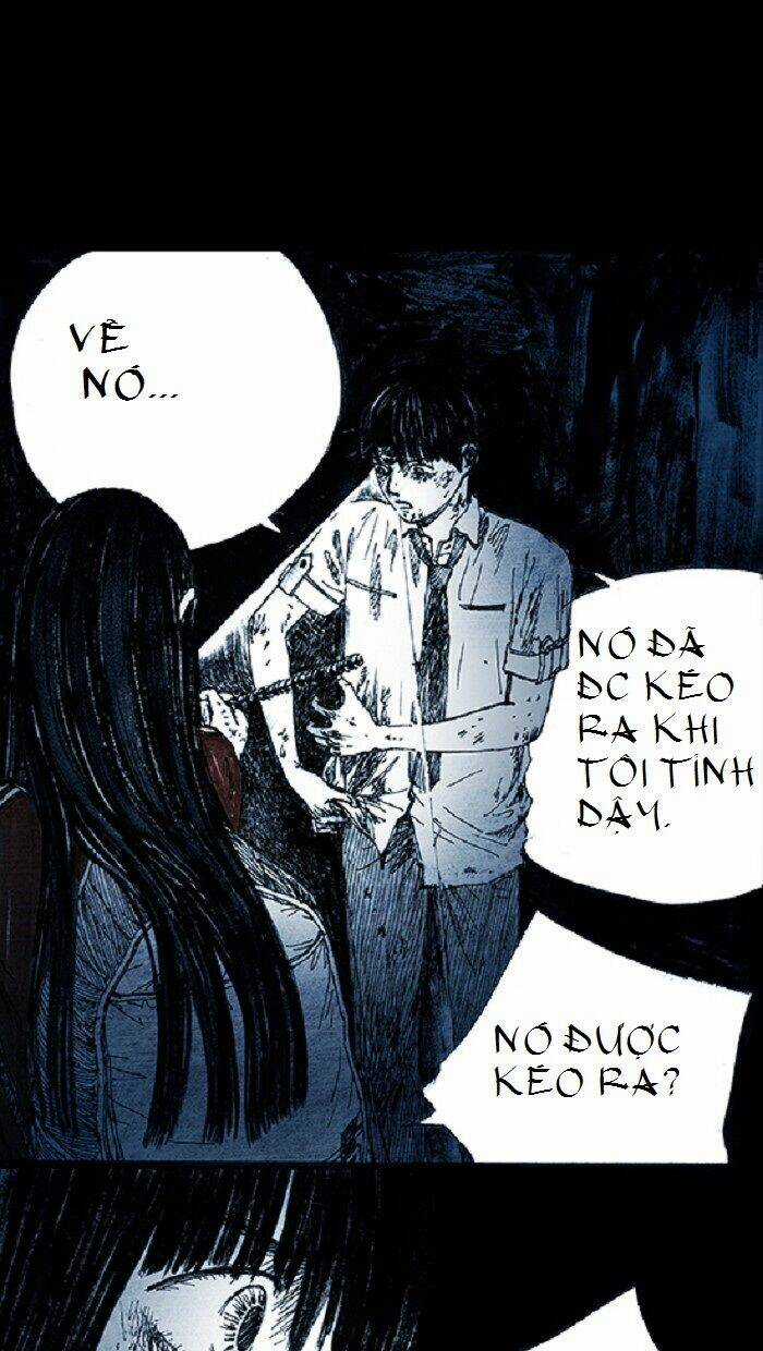 DISTANT - Chapter 8 - Trang 86