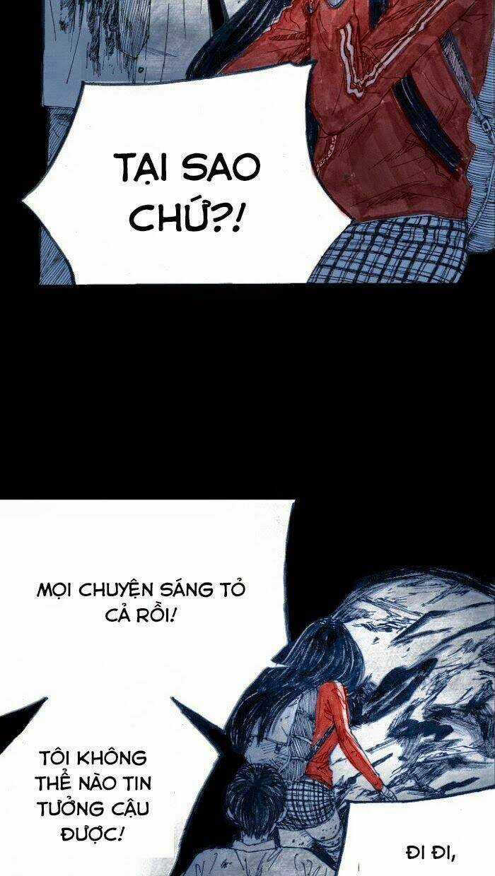 DISTANT - Chapter 9 - Trang 3