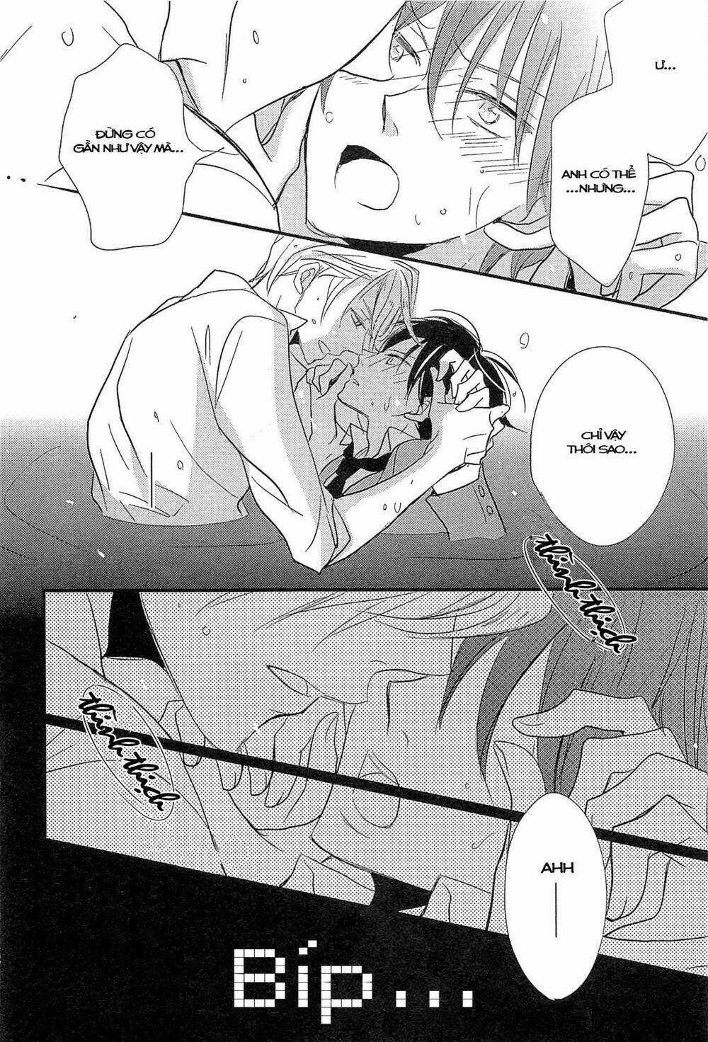 Distopia - Mikansei Na Sekai - Chapter 3 - Trang 7