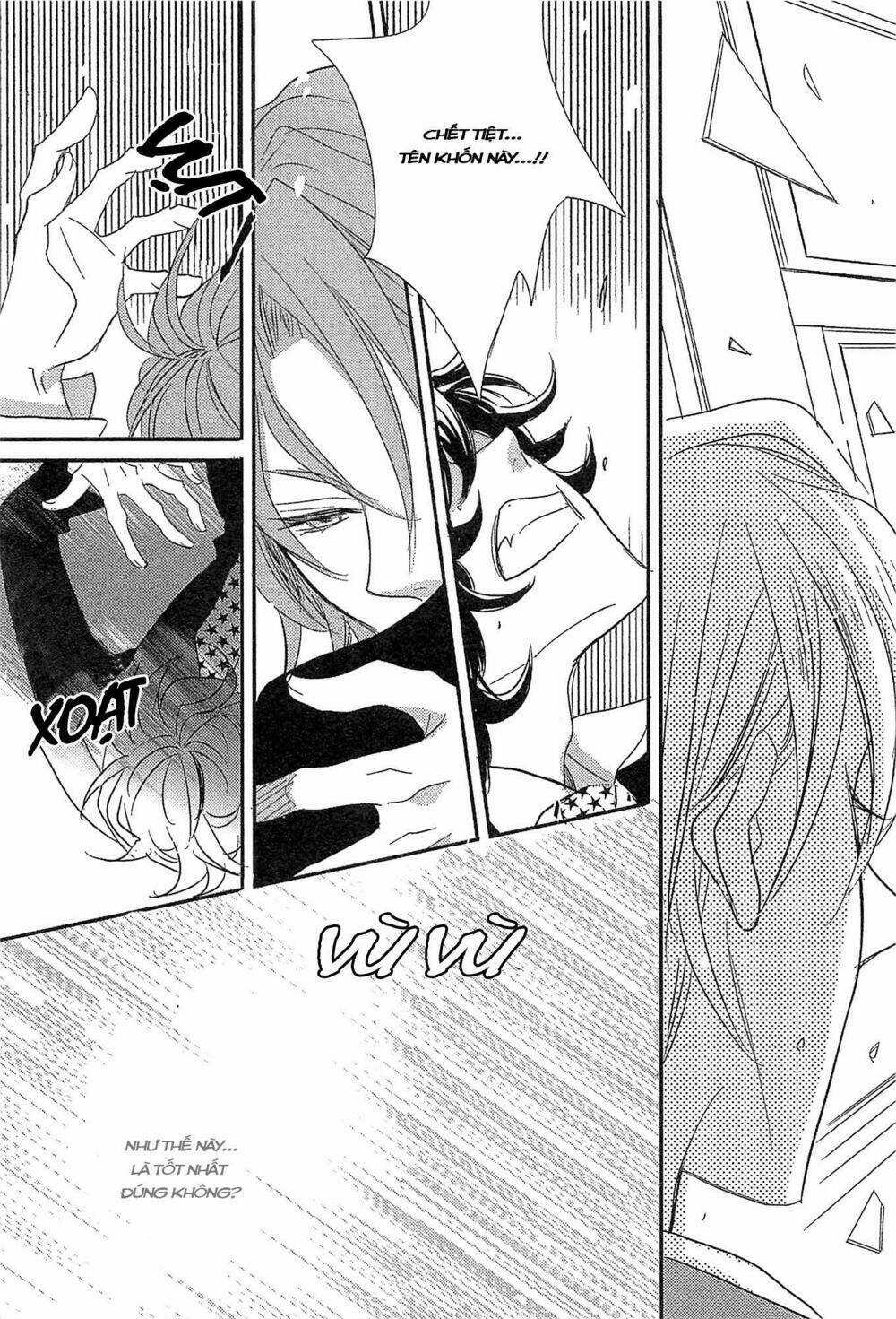 Distopia - Mikansei Na Sekai - Chapter 4 - Trang 14