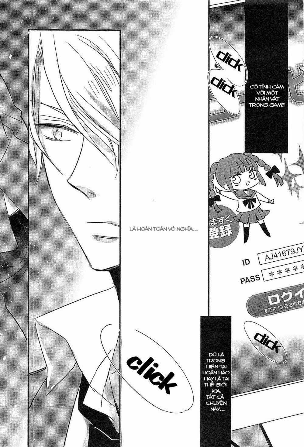 Distopia - Mikansei Na Sekai - Chapter 4 - Trang 33