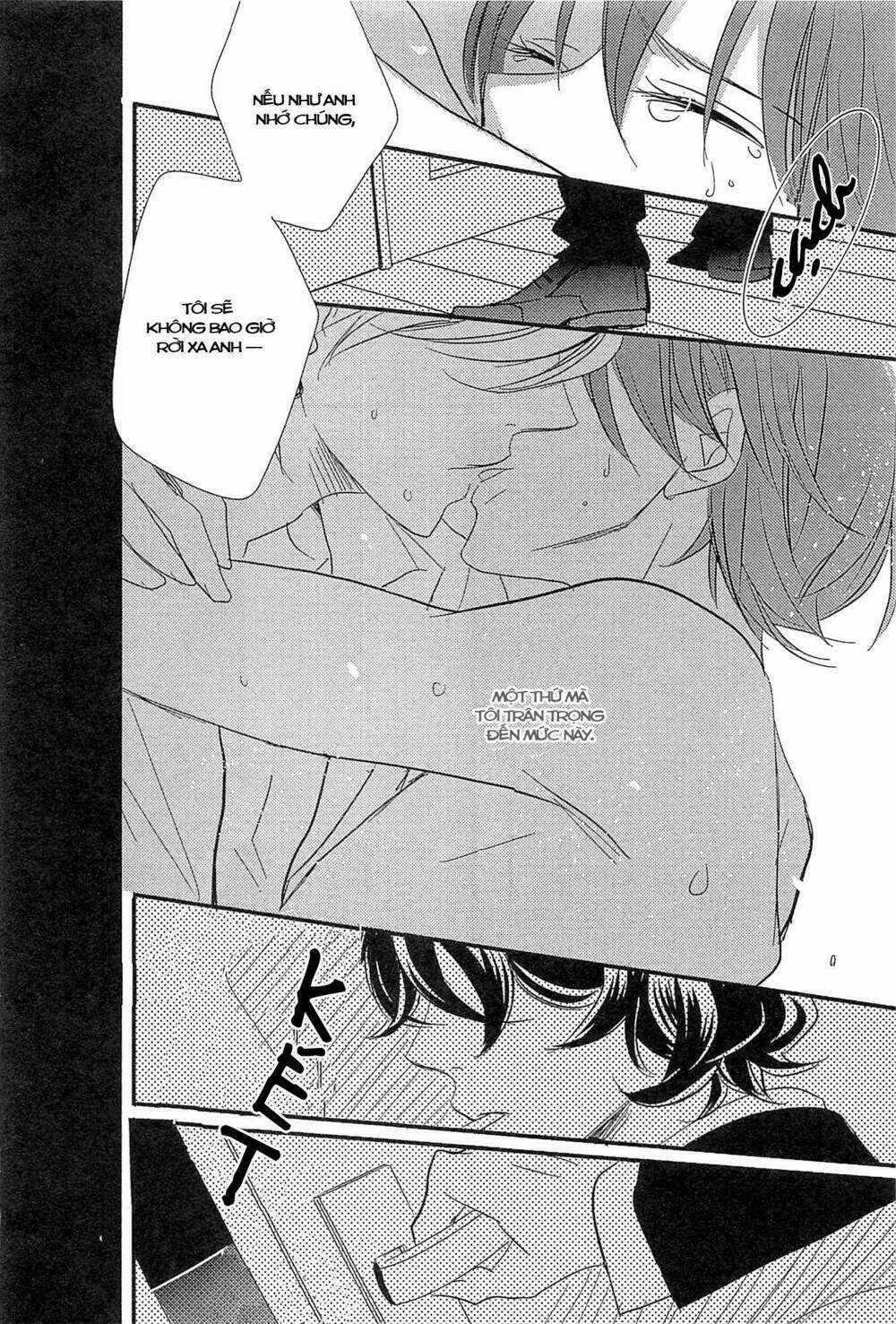 Distopia - Mikansei Na Sekai - Chapter 6 - Trang 19