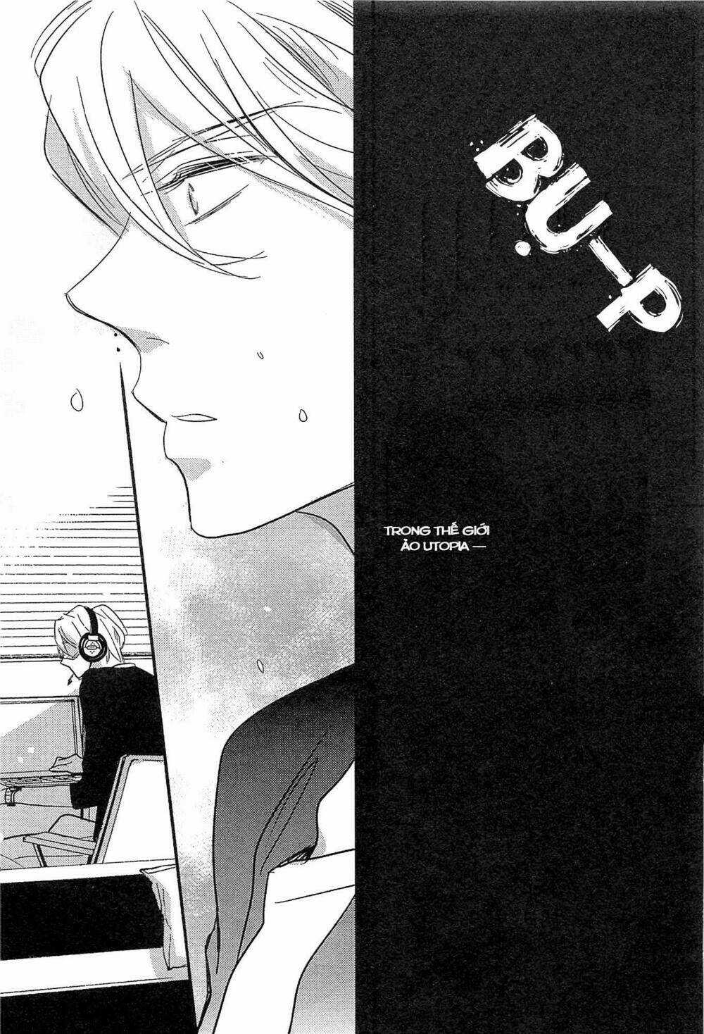 Distopia - Mikansei Na Sekai - Chapter 6 - Trang 20