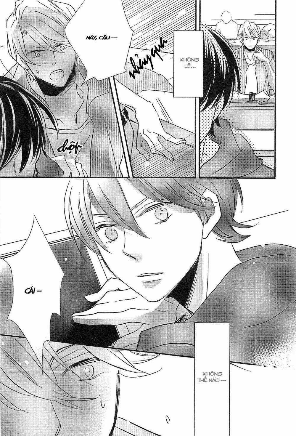 Distopia - Mikansei Na Sekai - Chapter 6 - Trang 24