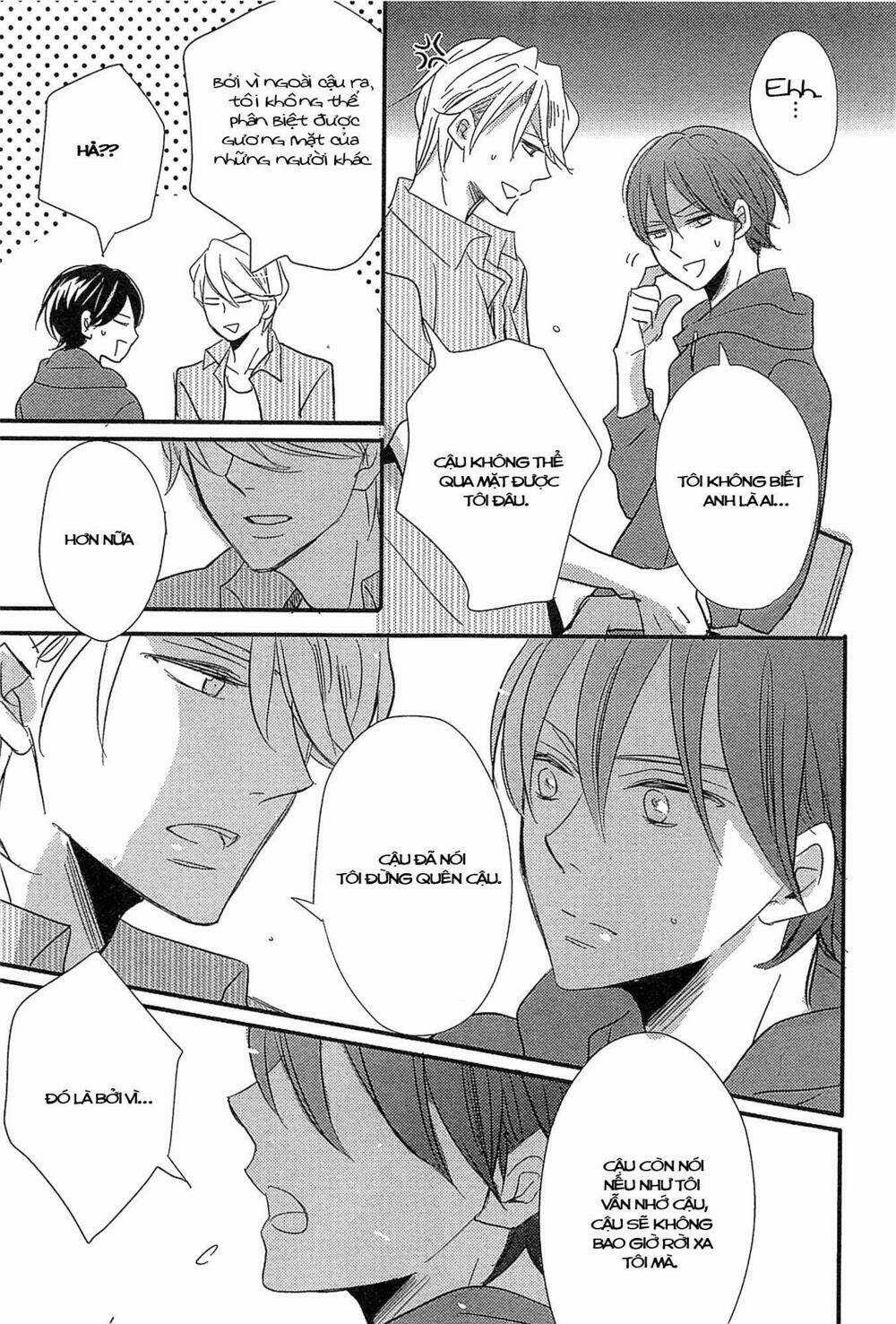 Distopia - Mikansei Na Sekai - Chapter 6 - Trang 26