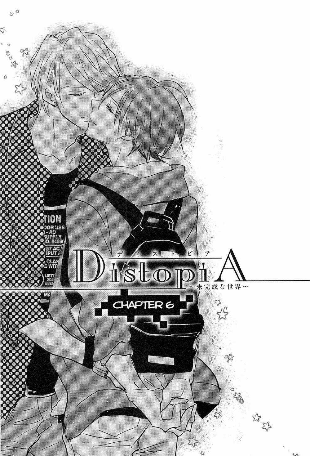 Distopia - Mikansei Na Sekai - Chapter 6 - Trang 4