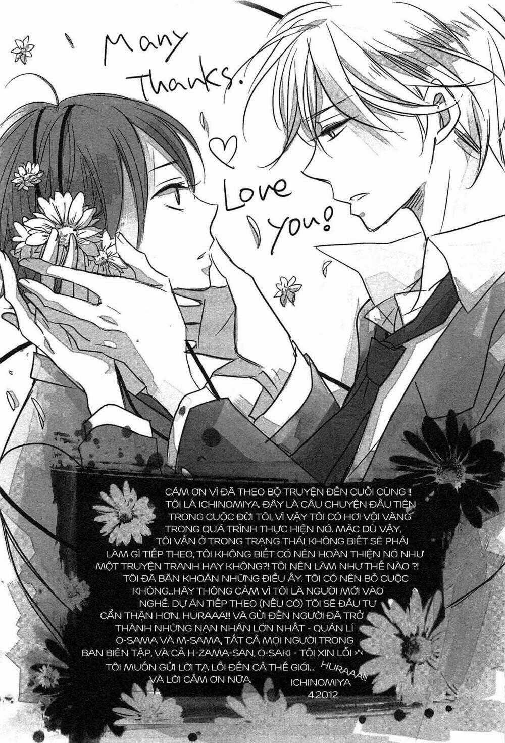 Distopia - Mikansei Na Sekai - Chapter 6 - Trang 38