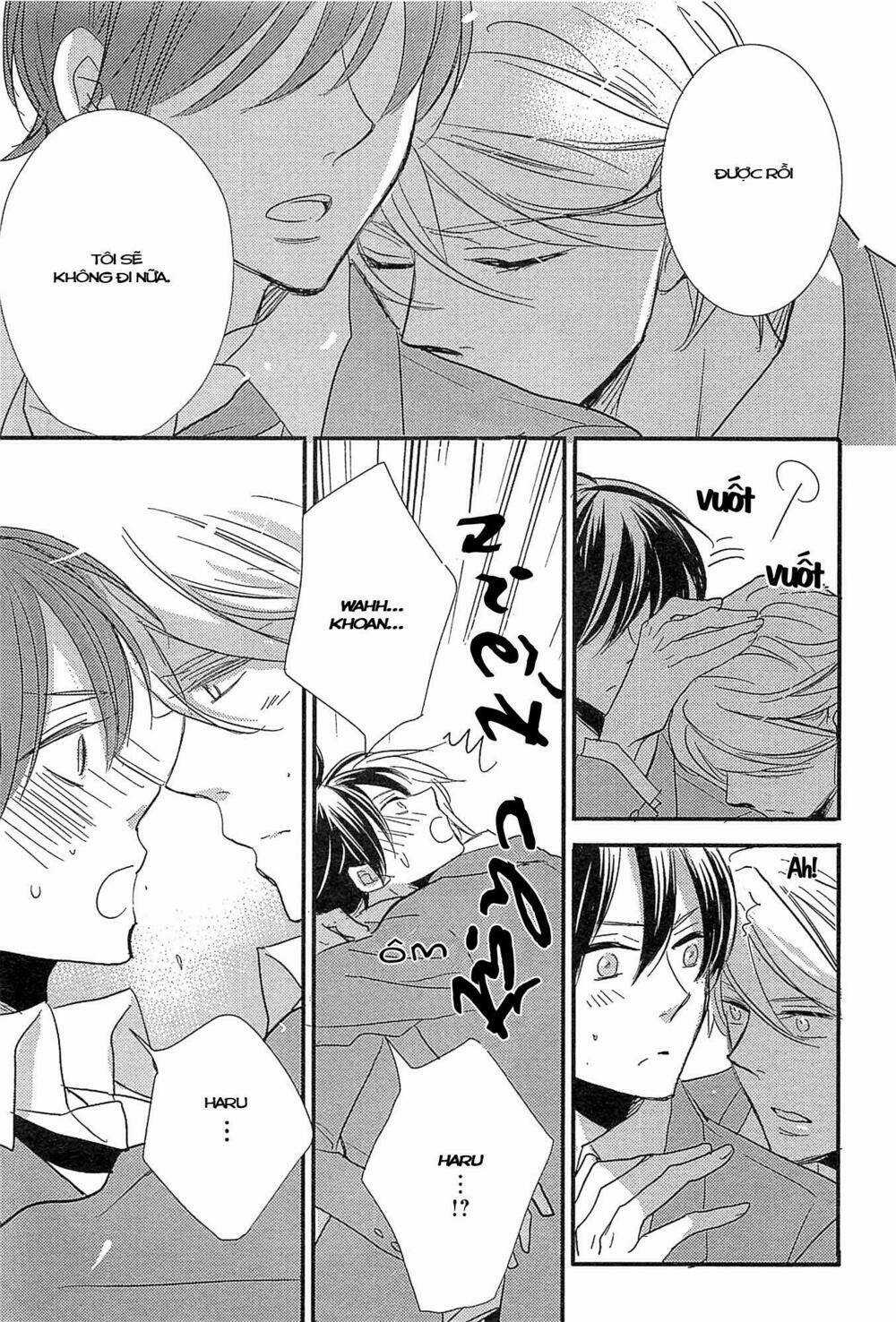 Distopia - Mikansei Na Sekai - Chapter 6 - Trang 8