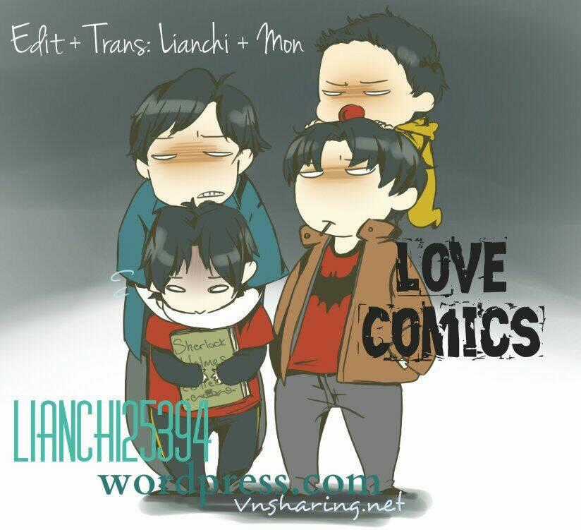 Dj Comicfan Batman And Other - Chapter 2 - Trang 1