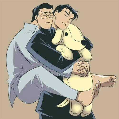 Dj Comicfan Batman And Other - Chapter 3 - Trang 2