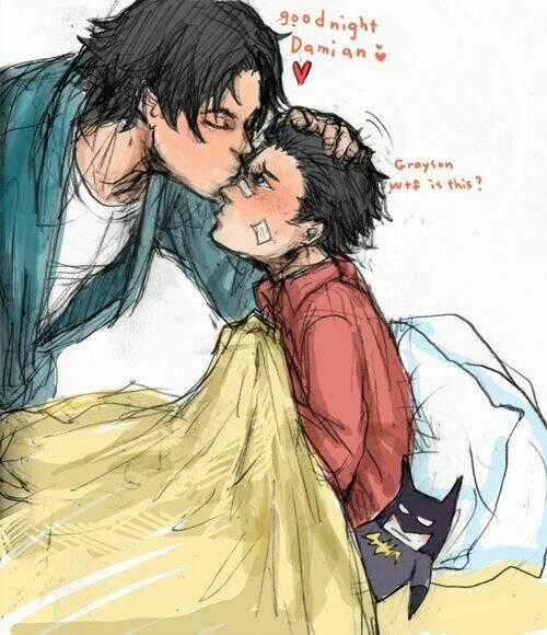 Dj Comicfan Batman And Other - Chapter 3 - Trang 3