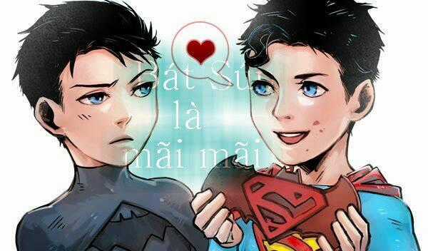 Dj Comicfan Batman And Other - Chapter 3 - Trang 4