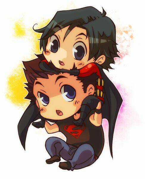 Dj Comicfan Batman And Other - Chapter 9 - Trang 8