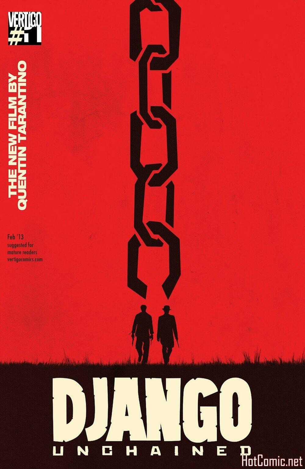 Django Phá Xiềng - Chapter 1 - Trang 1