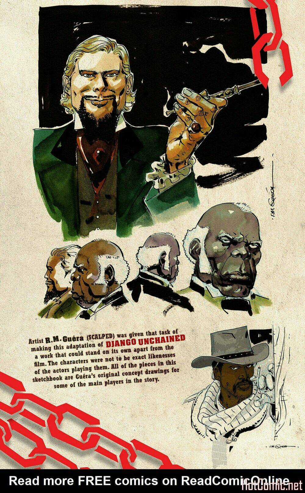 Django Phá Xiềng - Chapter 1 - Trang 29