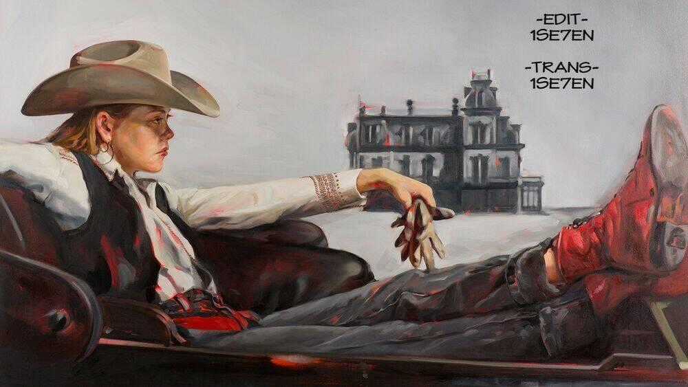 Django Phá Xiềng - Chapter 2 - Trang 1