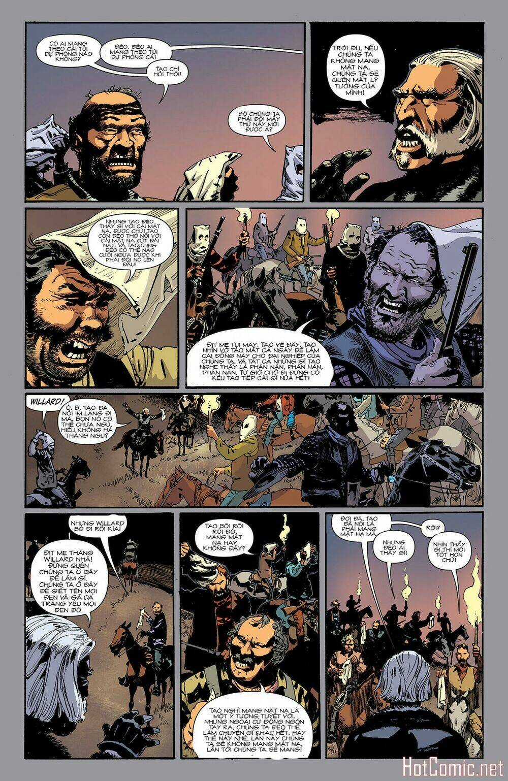 Django Phá Xiềng - Chapter 2 - Trang 13