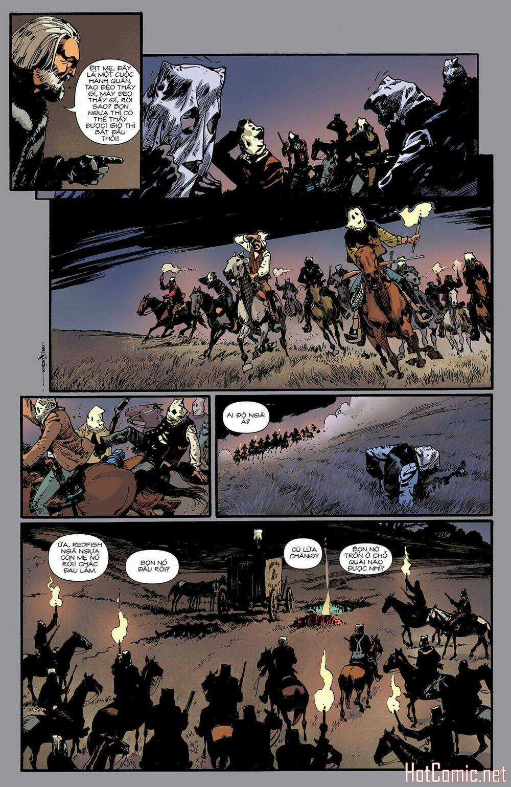 Django Phá Xiềng - Chapter 2 - Trang 14