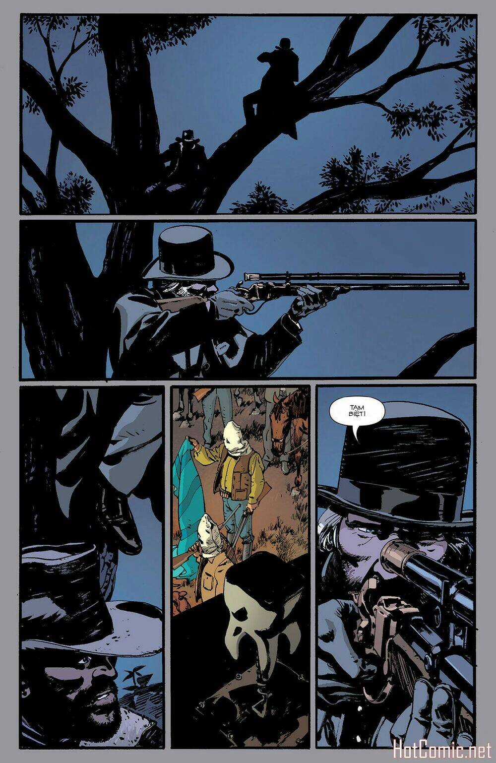 Django Phá Xiềng - Chapter 2 - Trang 15