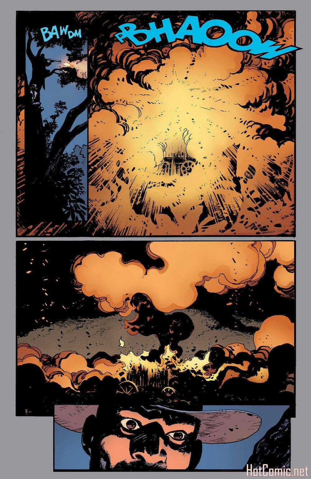 Django Phá Xiềng - Chapter 2 - Trang 16