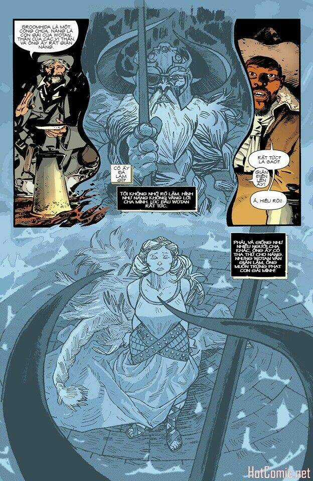 Django Phá Xiềng - Chapter 2 - Trang 22