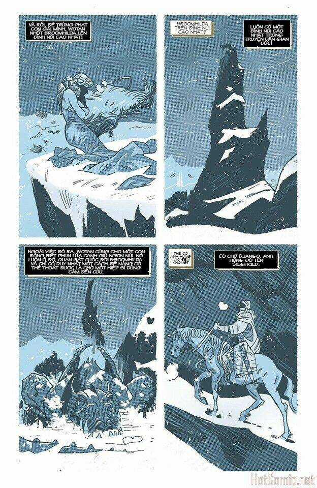 Django Phá Xiềng - Chapter 2 - Trang 23