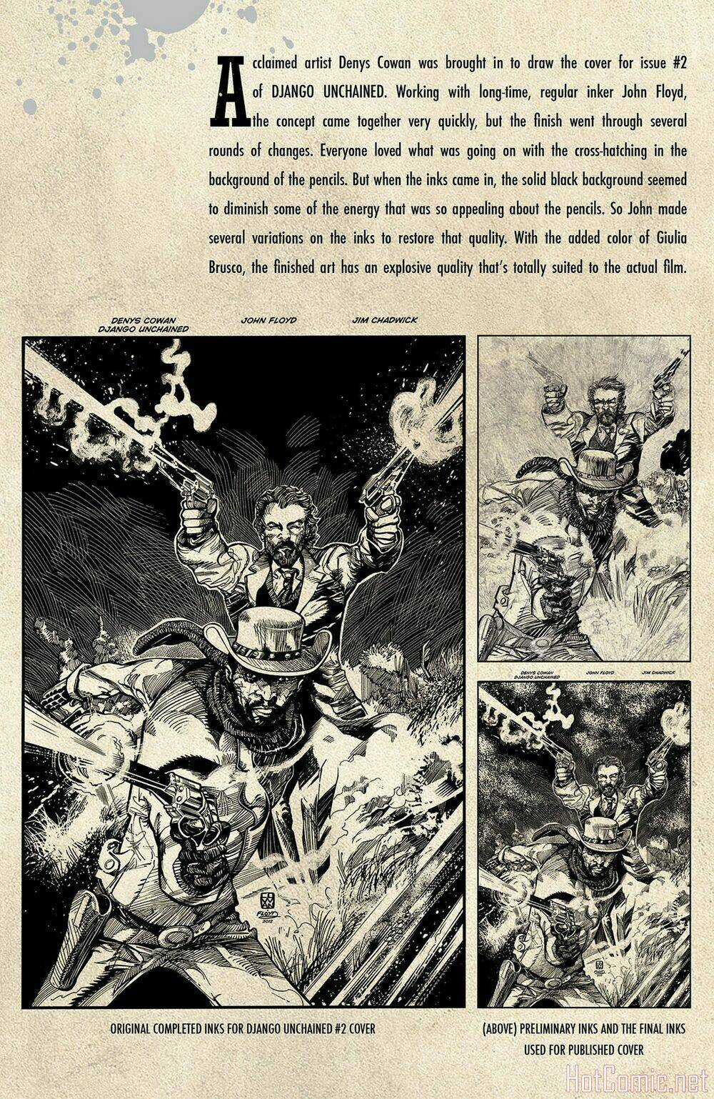 Django Phá Xiềng - Chapter 2 - Trang 27