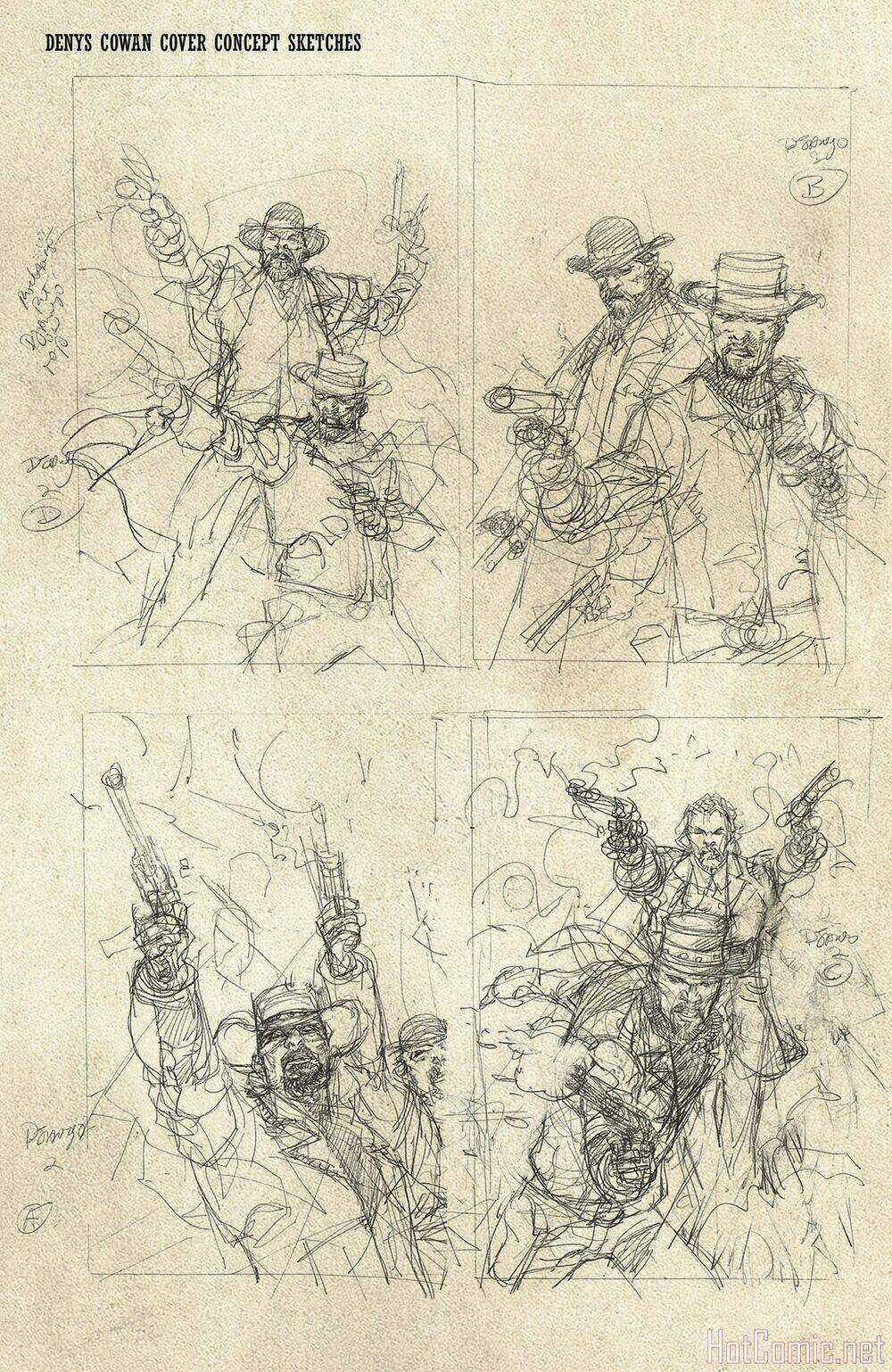 Django Phá Xiềng - Chapter 2 - Trang 28