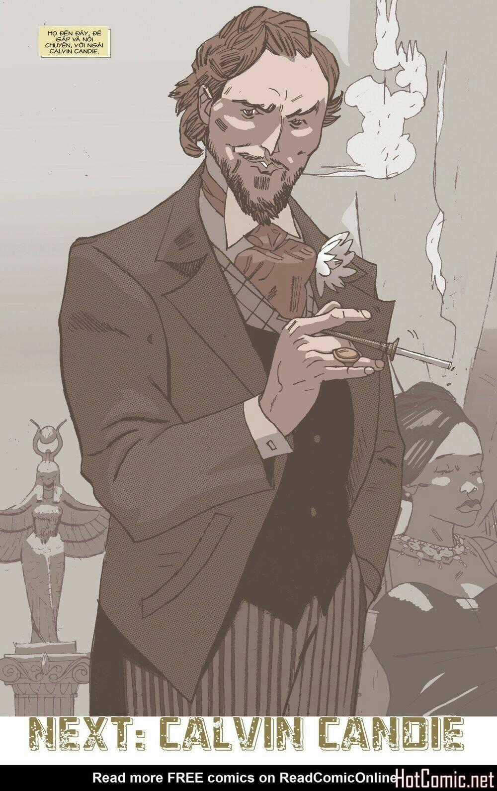 Django Phá Xiềng - Chapter 3 - Trang 40