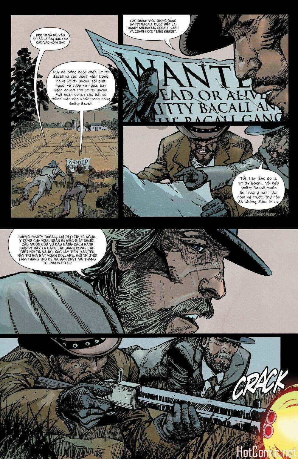 Django Phá Xiềng - Chapter 3 - Trang 7