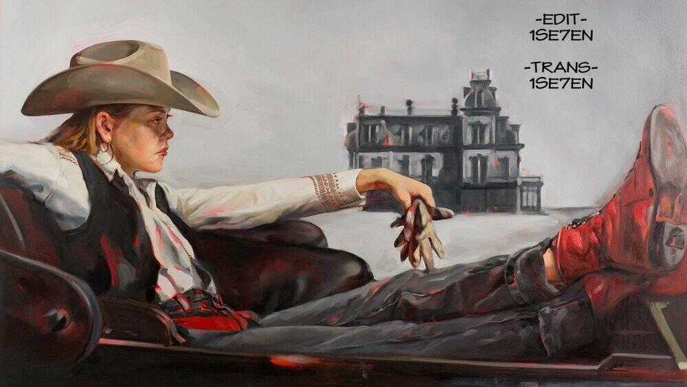 Django Phá Xiềng - Chapter 4 - Trang 1