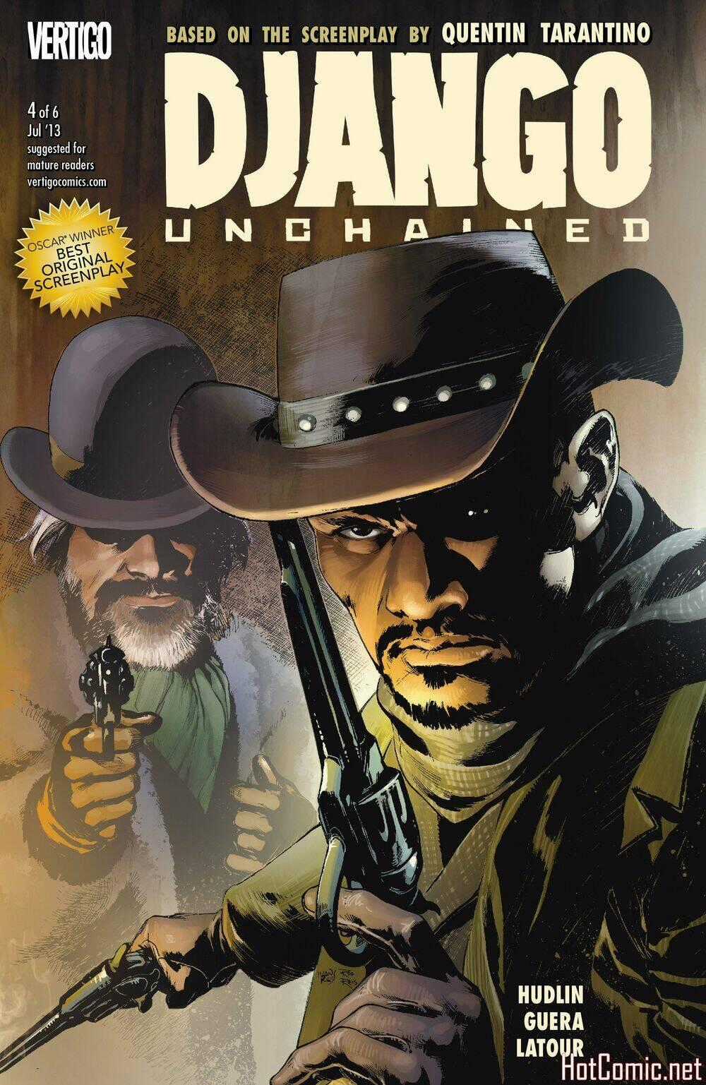 Django Phá Xiềng - Chapter 4 - Trang 2