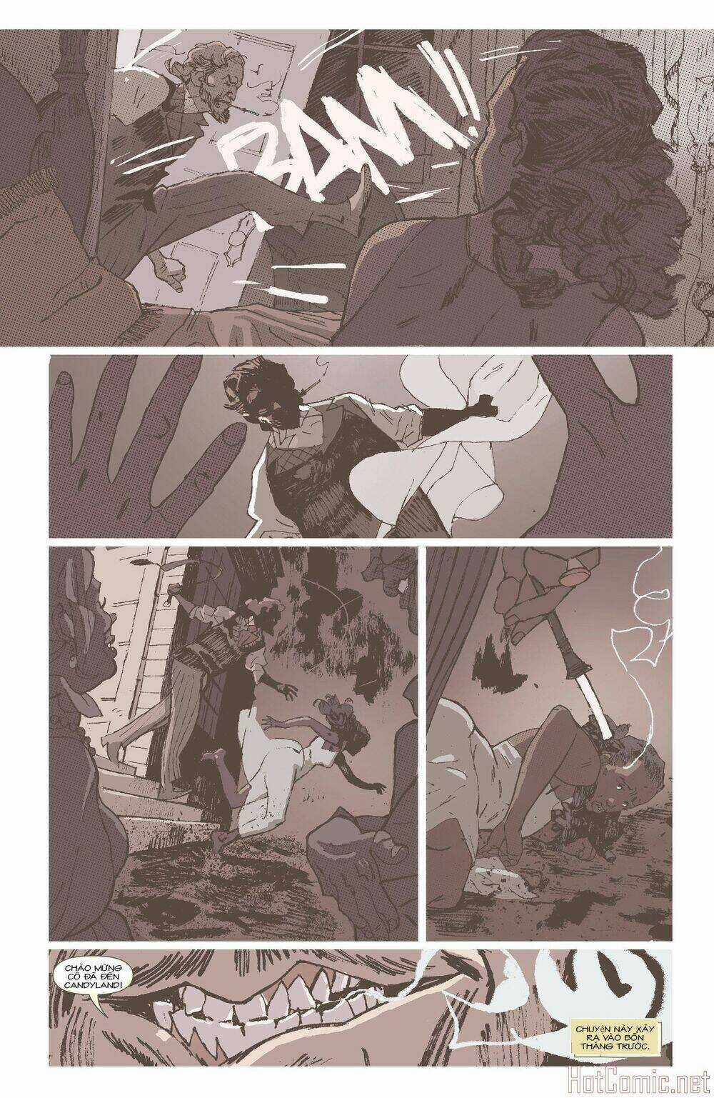 Django Phá Xiềng - Chapter 4 - Trang 14