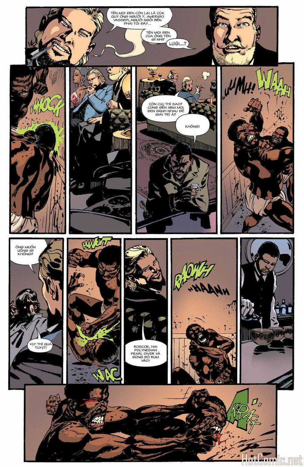 Django Phá Xiềng - Chapter 4 - Trang 23